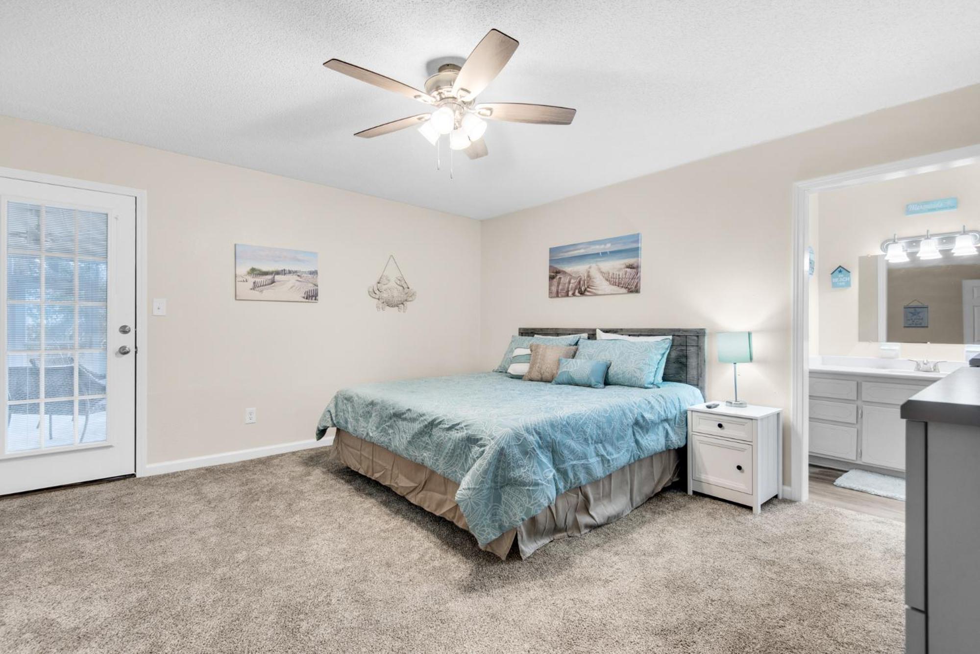 Gulf Brz-Beaches-Dwntwn Pns-Pet Friendly-Canal Gulf Breeze Bagian luar foto